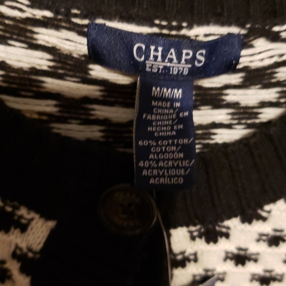 Chaps cardigan - Picture 2 of 4